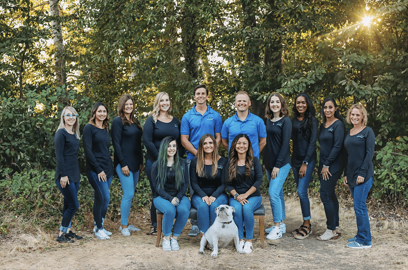 Vancouver team picture
