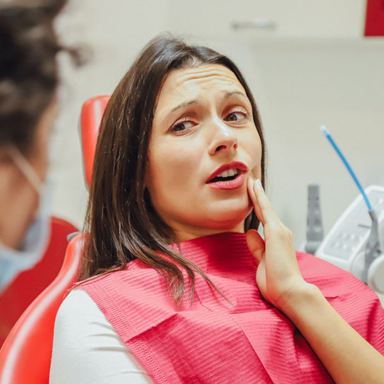 root canal