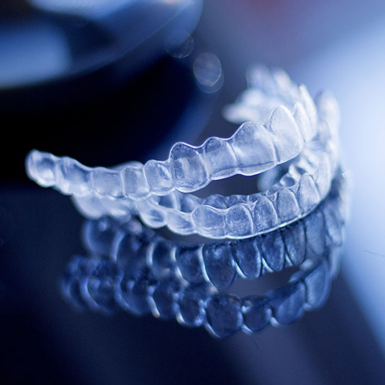 clear aligners
