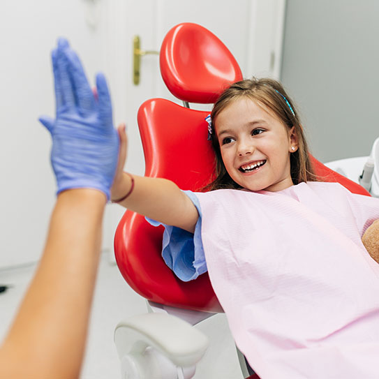 pediatric dentist